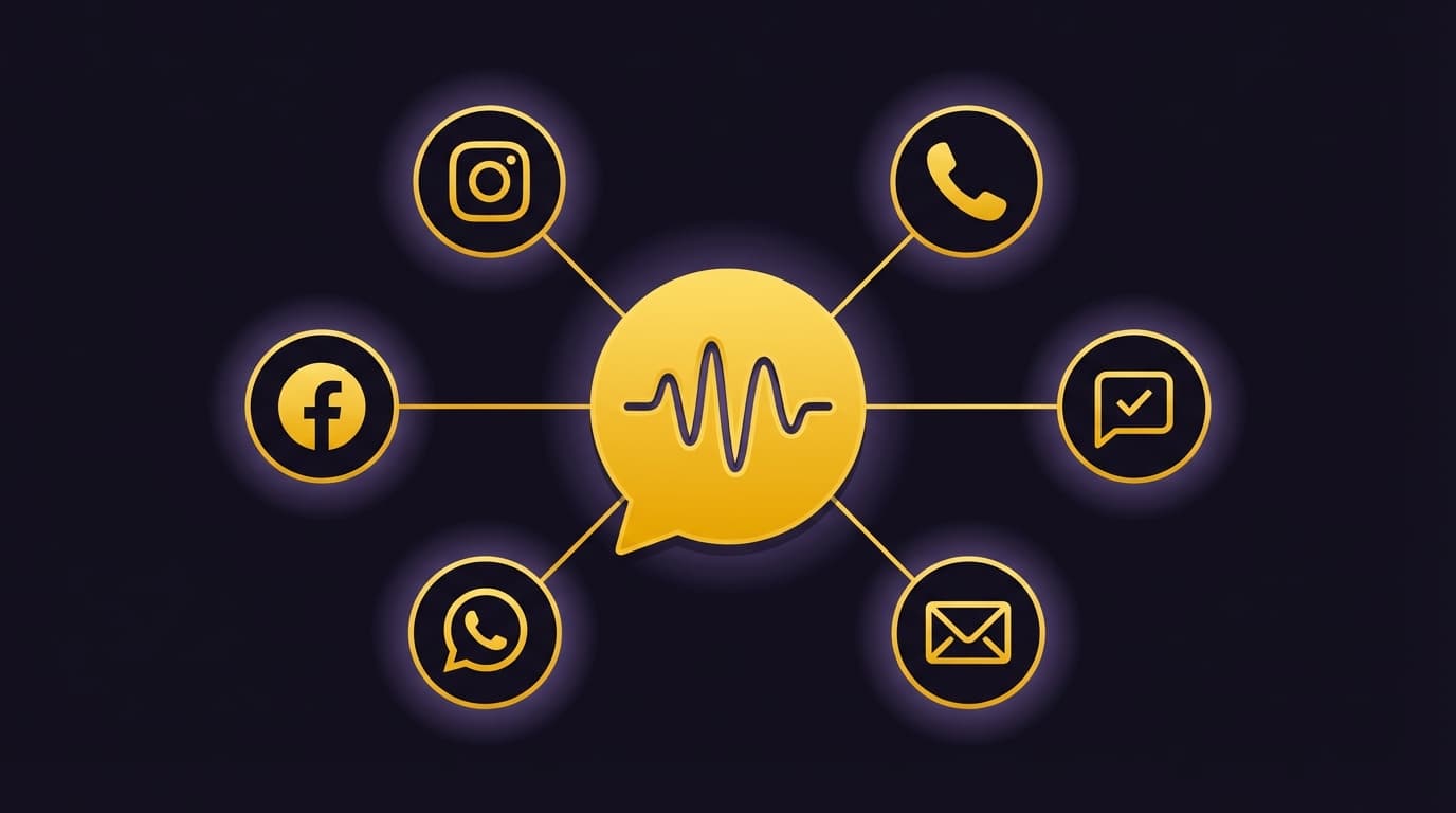Engage Customers Across Every Channel